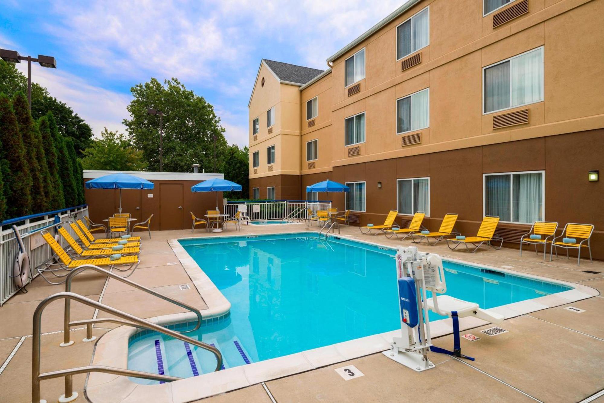 BW Allentown Bethlehem Lehigh Valley Inn & Suites Exteriér fotografie